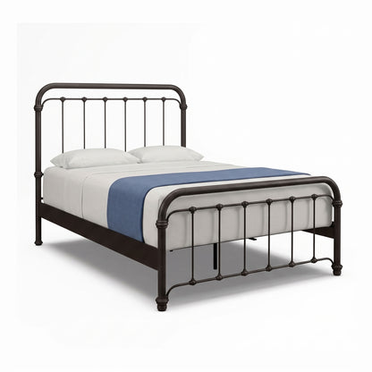Braden Iron Bed
