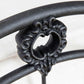 Montgomery Iron Bed by Wesley Allen