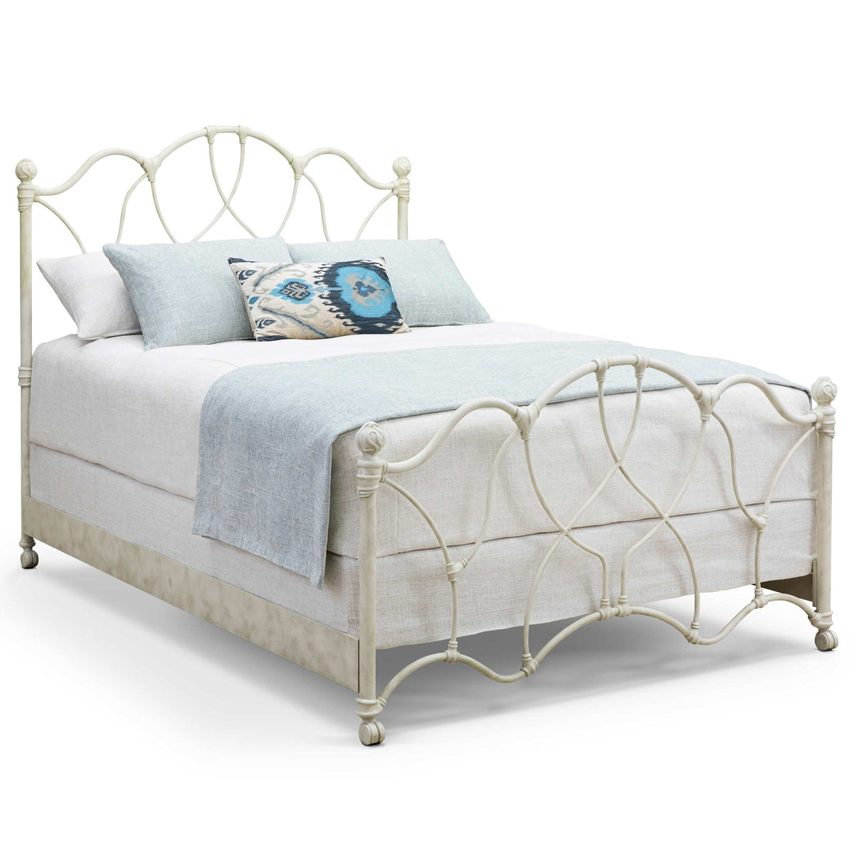 Morsley Iron Bed