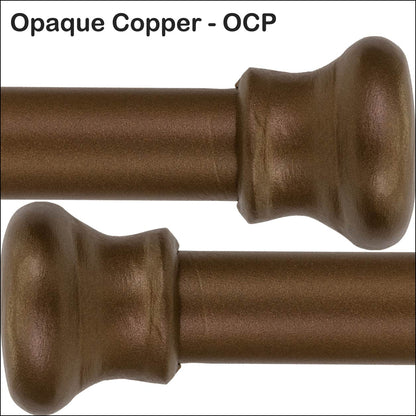 Opaque Copper OCP Powder Coating Finish Wesley Allen Matriae