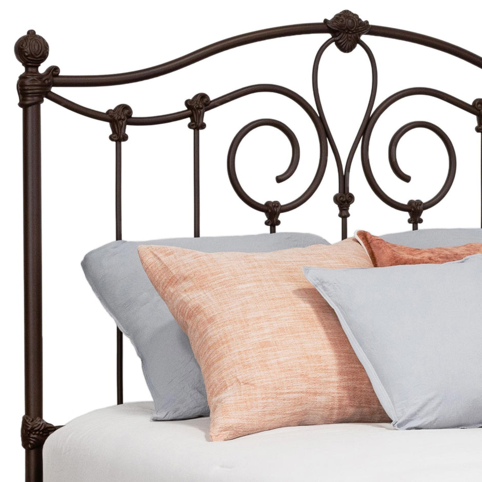 Highend Iron Beds & Solid Wrought Iron Headboards Page 2 Matriae