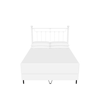 Tucker Iron Bed