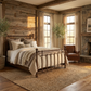 Revere Iron Bed by Wesley Allen