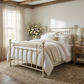 Revere Iron Bed by Wesley Allen