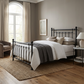 Revere Iron Bed by Wesley Allen