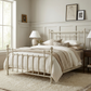 Revere Iron Bed by Wesley Allen