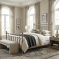 Revere Iron Bed by Wesley Allen