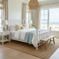 Revere Iron Bed by Wesley Allen