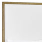 Royce Hammered Iron Upholstered Bed 1206 Wesley Allen Queen HBFS Hammered Brass Iron Finish Royalty White Fabric Matriae
