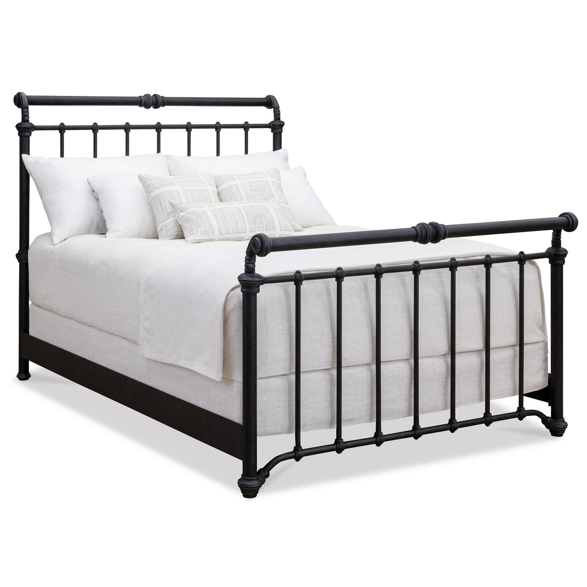 Sheffield Iron Bed