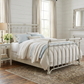 Sheffield Iron Bed by Wesley Allen
