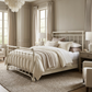 Sheffield Iron Bed by Wesley Allen
