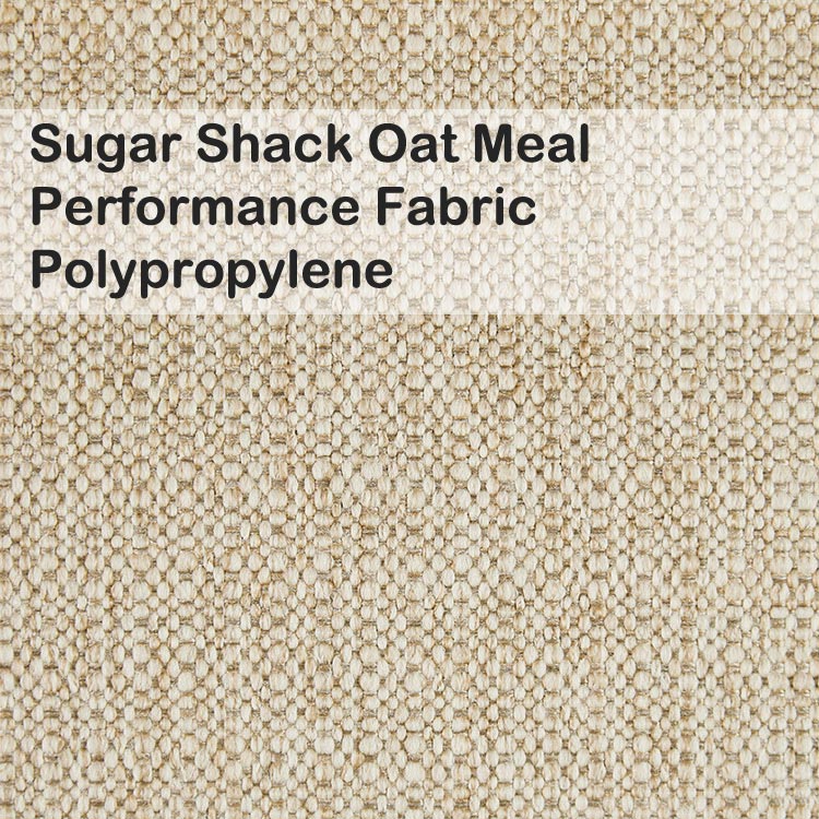Sugar Shack Oat Meal Performance Fabric Upholstery Pp Furniture Beds Barstools Chairs Benches Wesley Allen Matriae